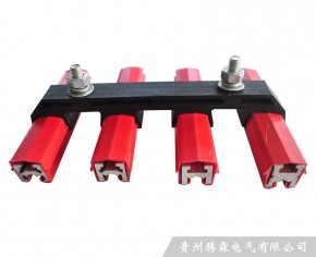 轻型**滑触线