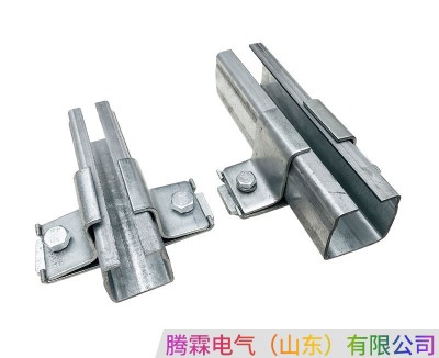 成品C型钢及提挂架