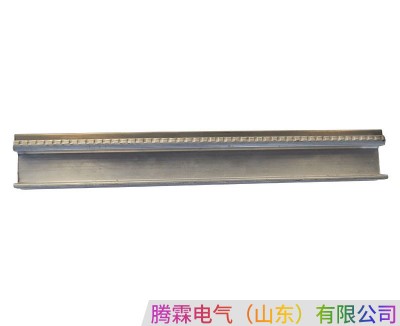 铝质钢体滑触线