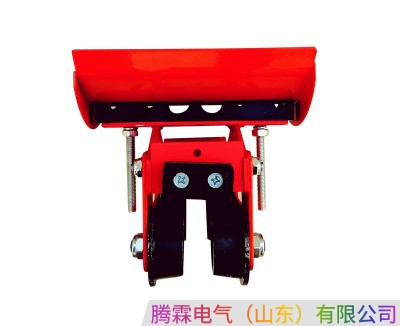 二型电缆滑车正面