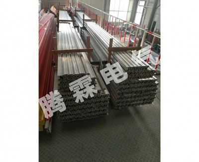 铝质钢体滑触线