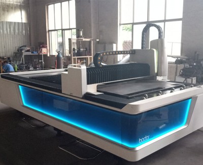 全自动激光切割机