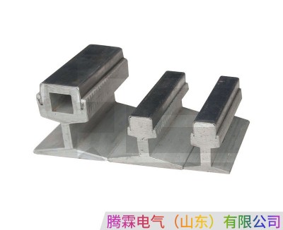 铝质钢体滑触线