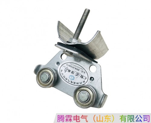 40滑车中间车